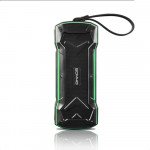 Wholesale Waterproof Outdoor Portable Bluetooth Power Speaker S335 (Green)